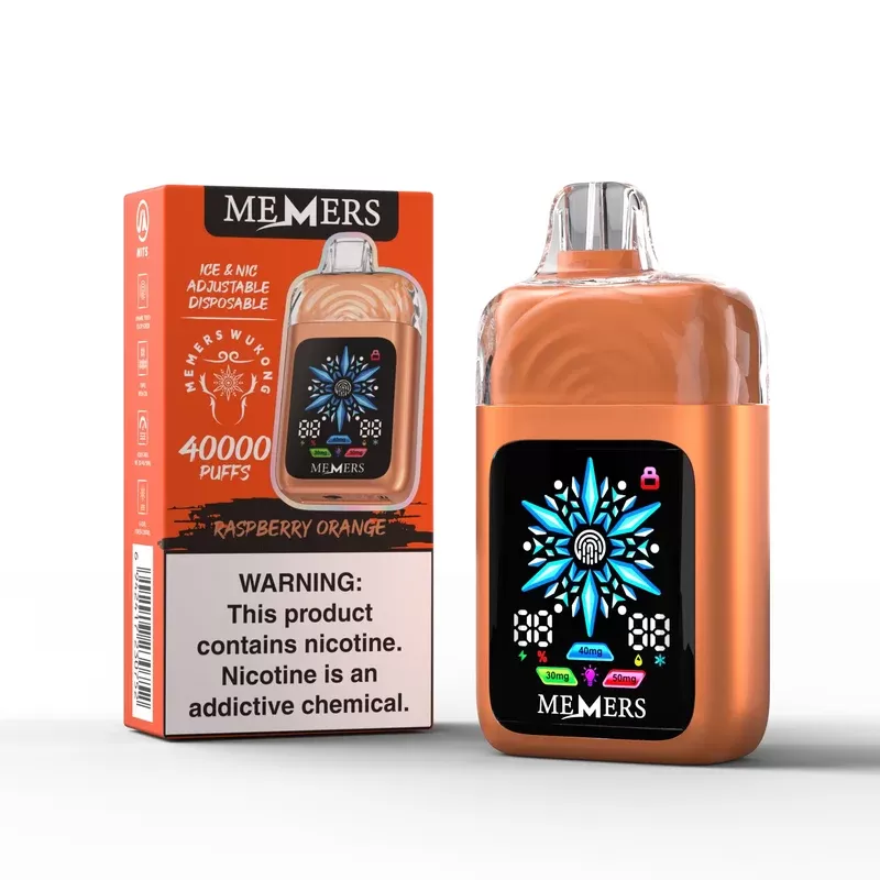 Raspberry Orange – Memers – Wukong V40K