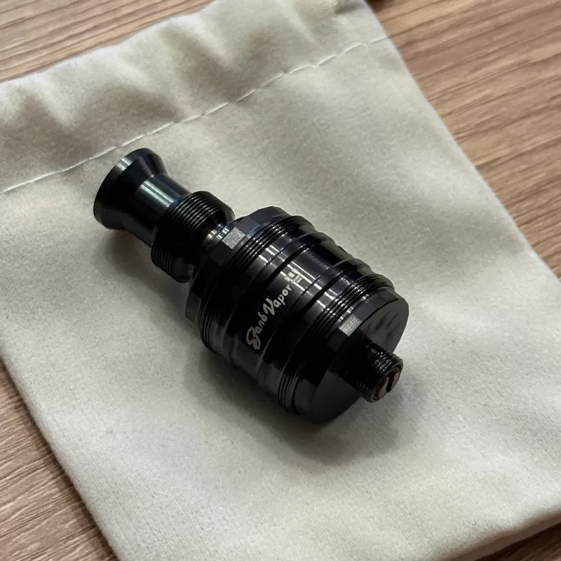 Sand Vapor MTL RDA 20mm - Black