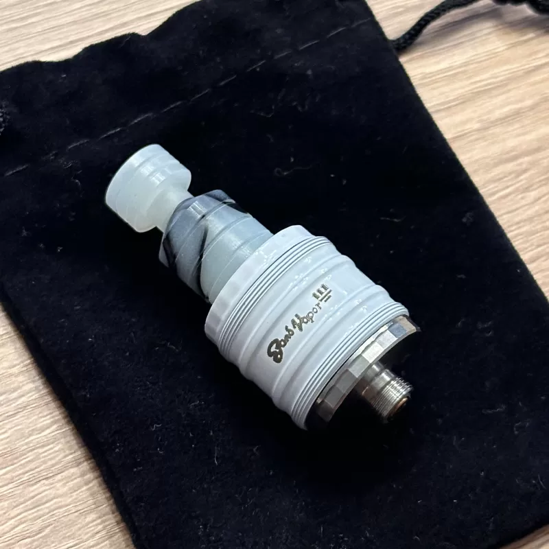 Sand Vapor MTL RDA 20mm - Black - Image 2