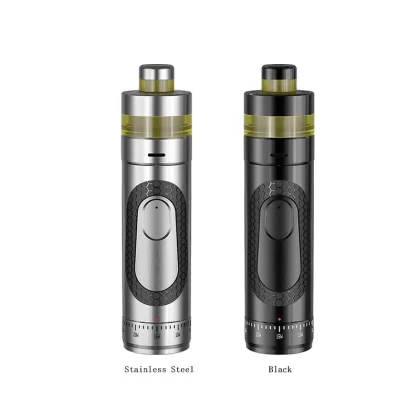 Aspire Zero G 40W Pod Kit 1500mAh - Stainless Steel