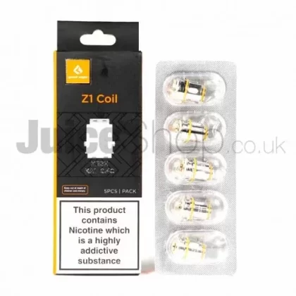 Geek Vape Z MESH Coils