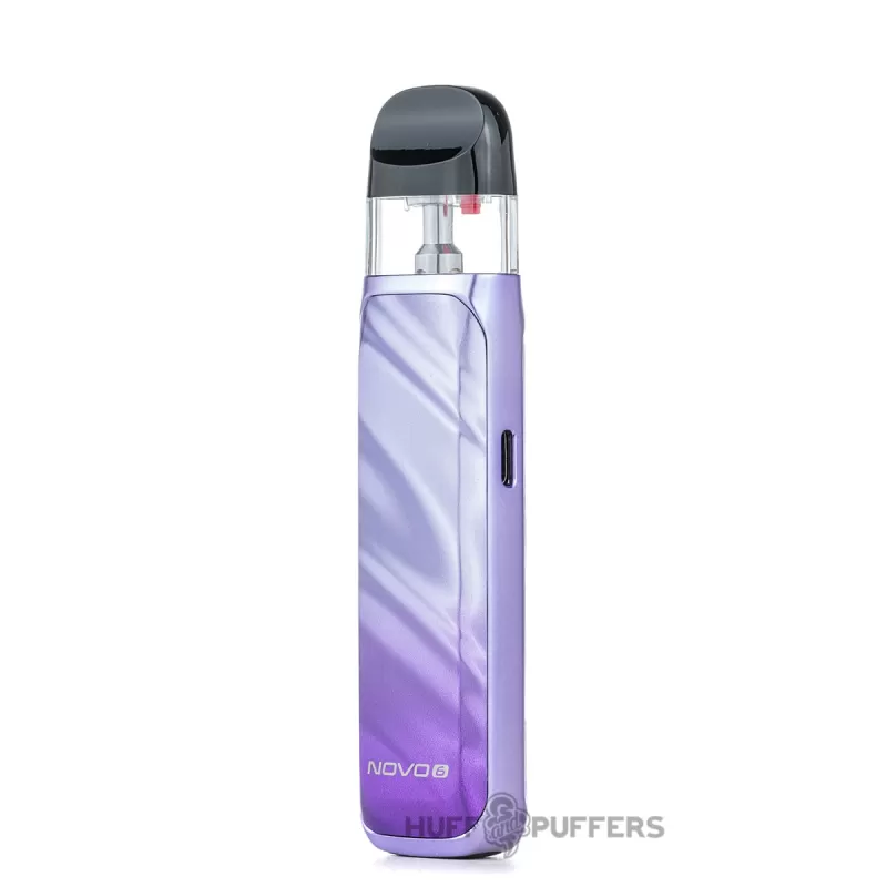 Smok Novo 6 - Black, Blue - Image 2