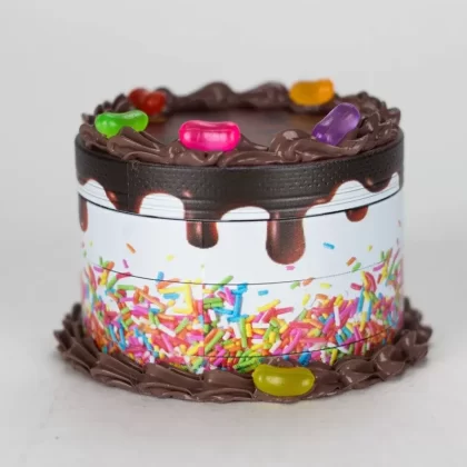 Choco Jelly Grinder