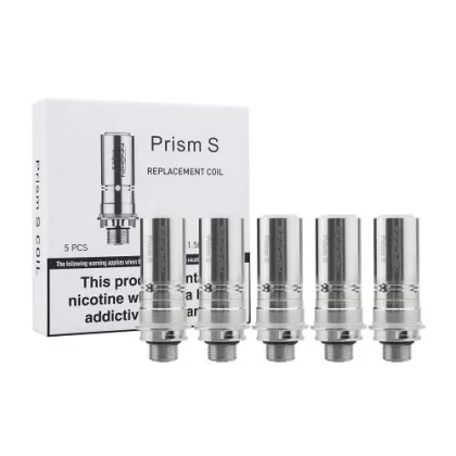 5 x Innokin Prism S Coils