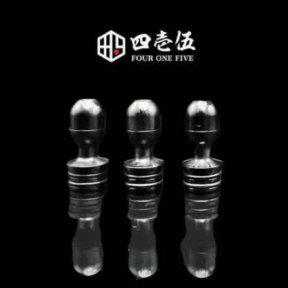 Jumaru Maru mtl Drip Tip Full Black Ultem Baby – Four One Five