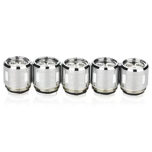 SMOK TFV8 Baby-T8 Octuple Core Replacement Coil 5pcs