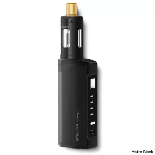 Endura T22 Pro by Innokin - Black Marble, Matte Black - Image 2