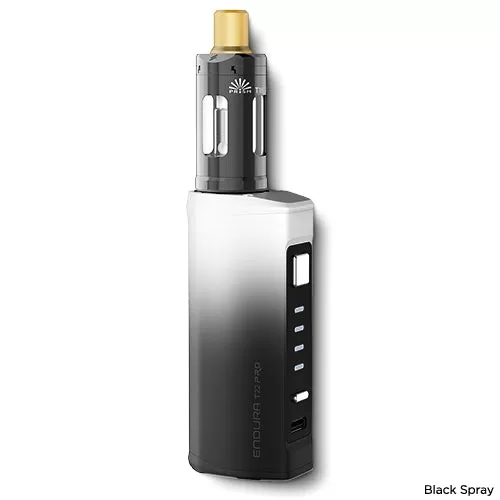 Endura T22 Pro by Innokin - Black Marble, Matte Black - Image 3
