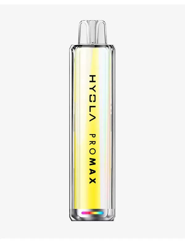 Hyola Pro Max 8000 Prefilled Pod Kit - Raspberry Rhubarb - Nykecigs - Image 3