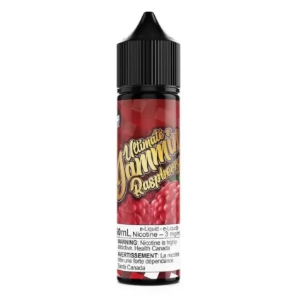 Ultimate Jammin Raspberry