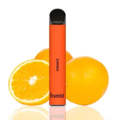 Pod d’un sol ús Orange (Frumist) - Vape Product, Vape Product