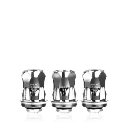 SMOK S1 Baby V2 Single Mesh Sub Ohm Coils 0.15 Ohm - Ecigdepot