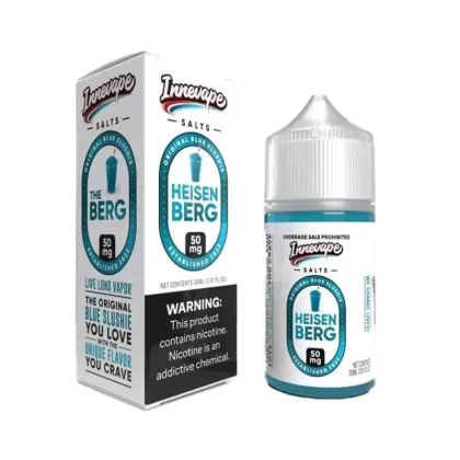 Innevape Salts - Heisenberg - 30ML E-Liquid - 50MG
