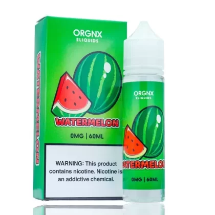 Watermelon by ORGNX TFN Series 60mL - Vaporider Deals