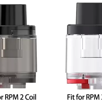 SMOK RPM 85/100 Empty Pod Cartridge - Eliquidsupply