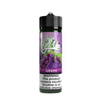 Grape by Juice Roll Upz 60ml - Vape Product, Vape Product