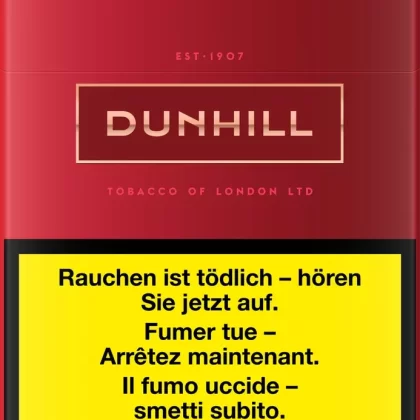 Dunhill International Red