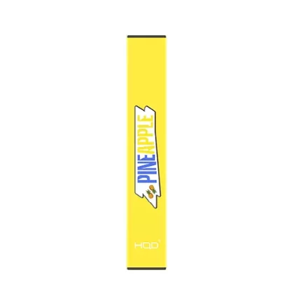 Pineapple Lemonade Disposable Pod by HQD Stark - Vape Product