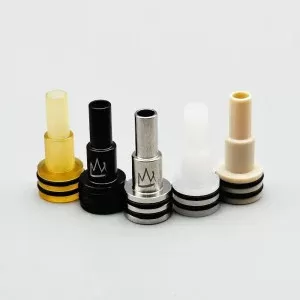 Drip tip 510 Mouthpiece threads 3mm Inner diameter For Ost Old School