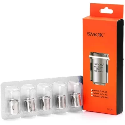 Smok Helmet-CLP 0.6 – 5 pack