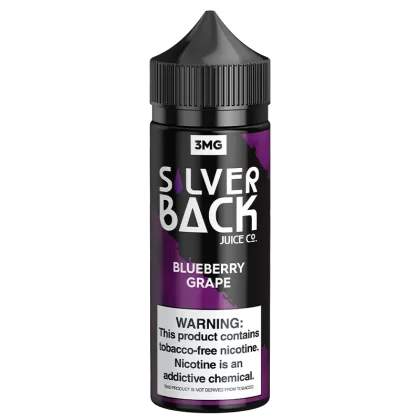 BooBoo by Silverback Juice Co. 120ML E-Liquid - 3MG