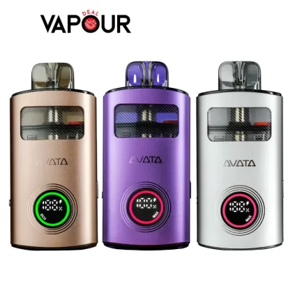 Aspire Avata Vape Kit - Purple