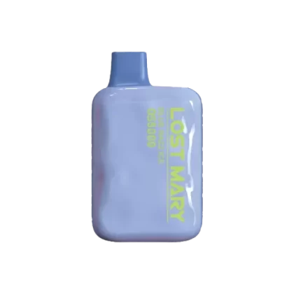 Blue Razz Ice Lost Mary OS5000 - Site#VAP~Nicotine#50mg>0mg~Size#Single>10 Pack