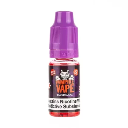 Blood Sukka E-Liquid By Vampire Vape - 3mg