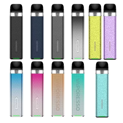 Vaporesso XROS 3 Mini Pod Kit - Lemon Yellow