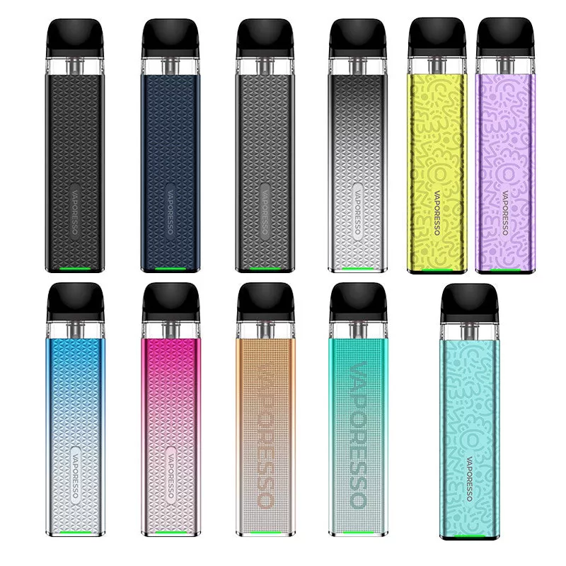 Vaporesso XROS 3 Mini Pod Kit - Lemon Yellow