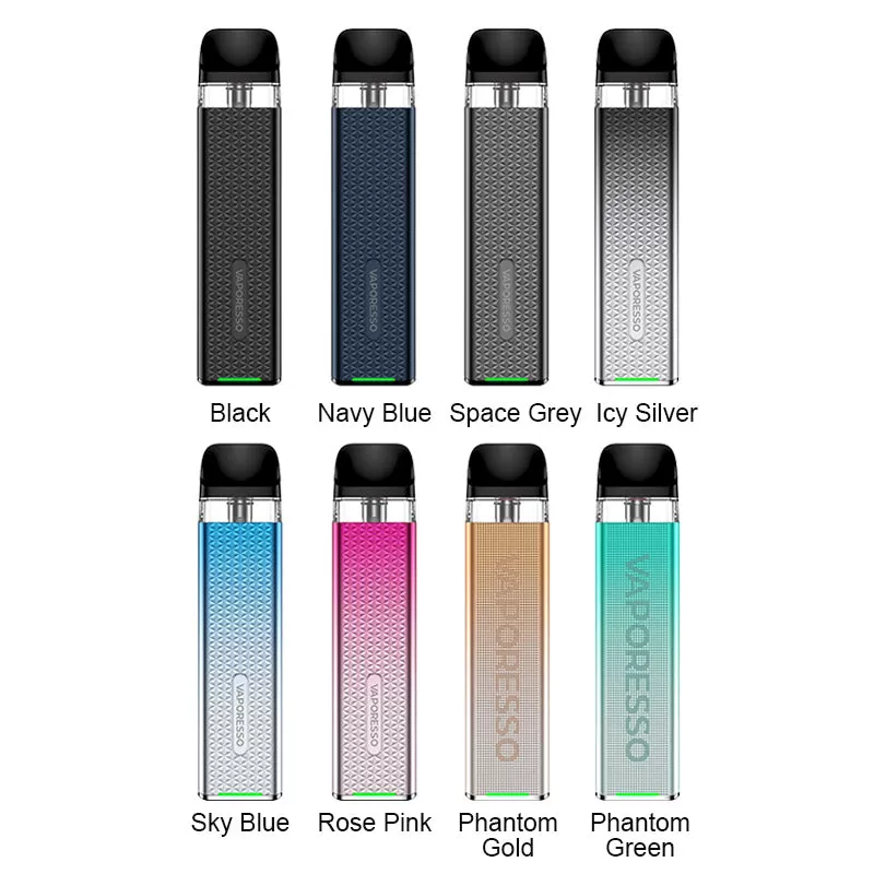 Vaporesso XROS 3 Mini Pod Kit - Lemon Yellow - Image 3