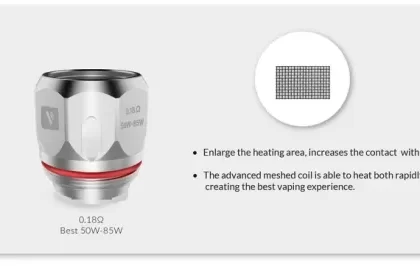 Vaporesso NRG GT Replacement Coil 3pcs-Pack - GT CCell, GT Mesh