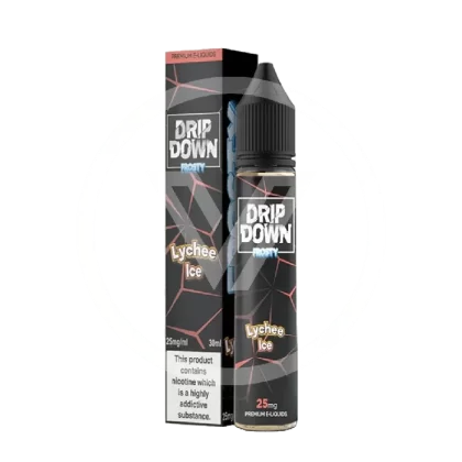 Drip Down Frosty Lychee Ice 30ml