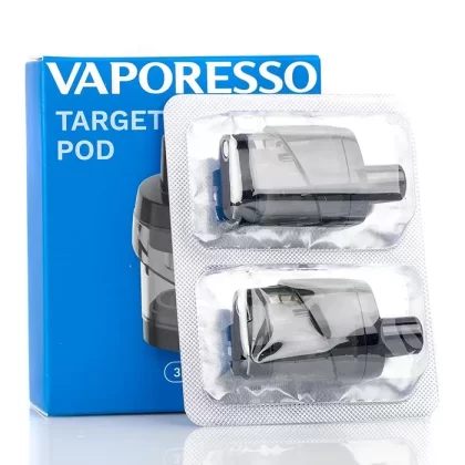 Vaporesso TARGET PM30 Replacement Pods - Ecigpremium