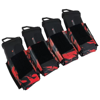 Rifle Mag Cell (4-Cell) – Red