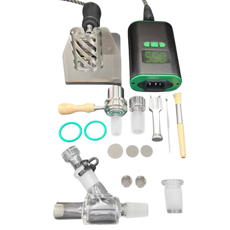 Ruby Twist Kit by Crossing Technology