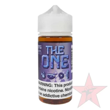 Beard Vape Co. – The One Blueberry – 100mL - Vape Product, Vape Product