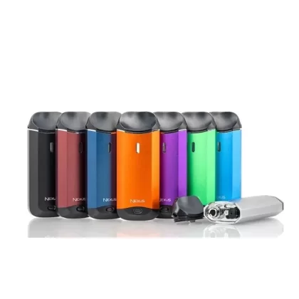 Vaporesso Nexus All-In-One 650mah Vaping Kit – Vapourdeal - Blue