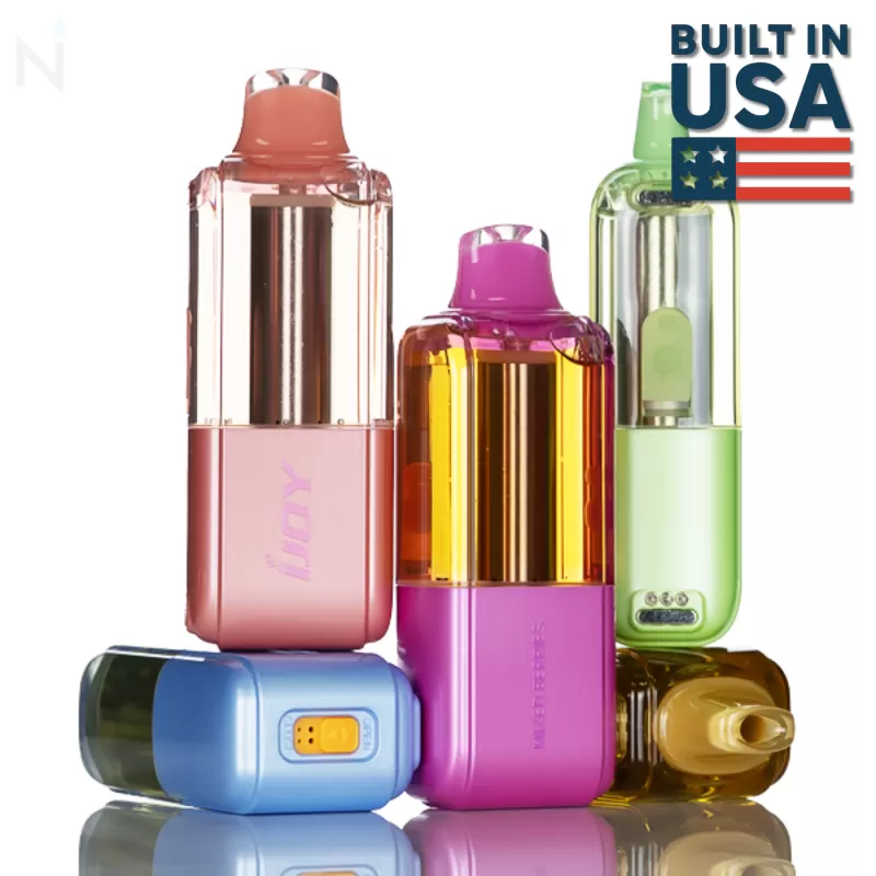 iJoy XP100K Disposable Pods - Mixed Berries