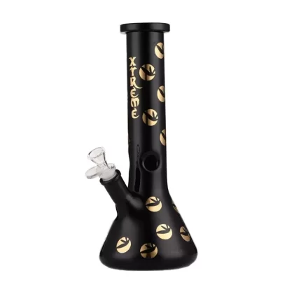 Xtreme – 13″ Full Colour Painting Beaker Bong