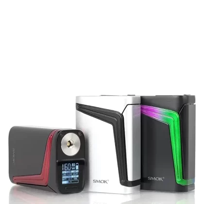 SMOK V-FIN 160W TC Box Mod (MDiscontinued)