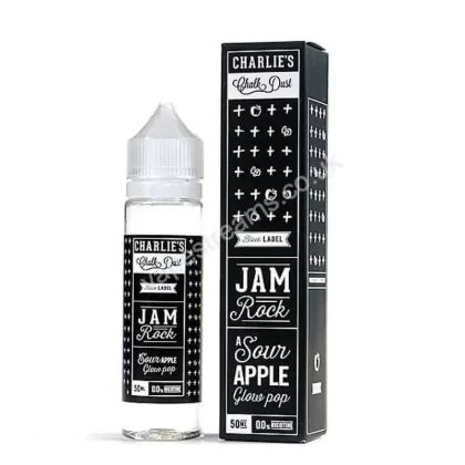 Jam Rock by Charlie’s Chalk Dust E-Liquid - Vapestreams Co