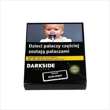 Tytoń DARKSIDE Core Dark Spirit 200g