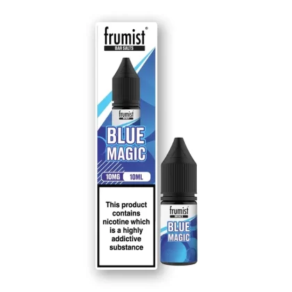 Blue Magic (Hizen) Nic Salt by Frumist