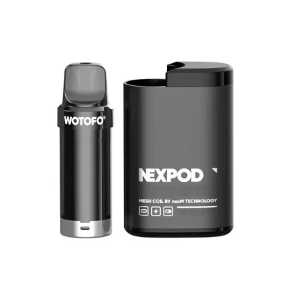 Wotofo nexpod 5k hits - Strawberry Lush