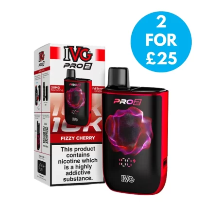 IVG Pro 2 Prefilled Pod Vape Kit - Vape Co