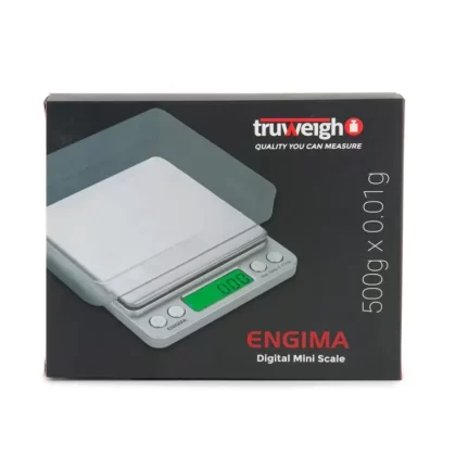 Truweigh Enigma Scale – 500g x 0.01g