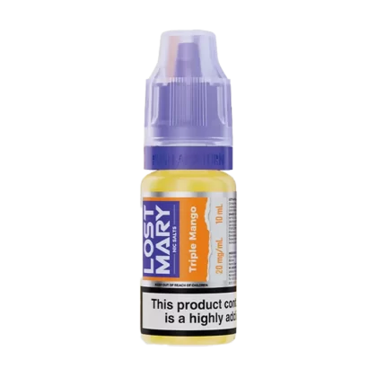 Triple Mango Lost Mary Nic Salt - Vapeshop Co