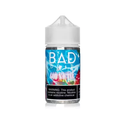 BAD DRIP - God Nectar - 60ML E-Liquid - 3MG