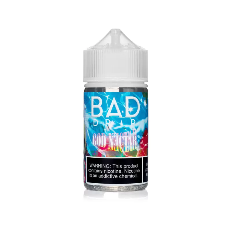 BAD DRIP - God Nectar - 60ML E-Liquid - 3MG
